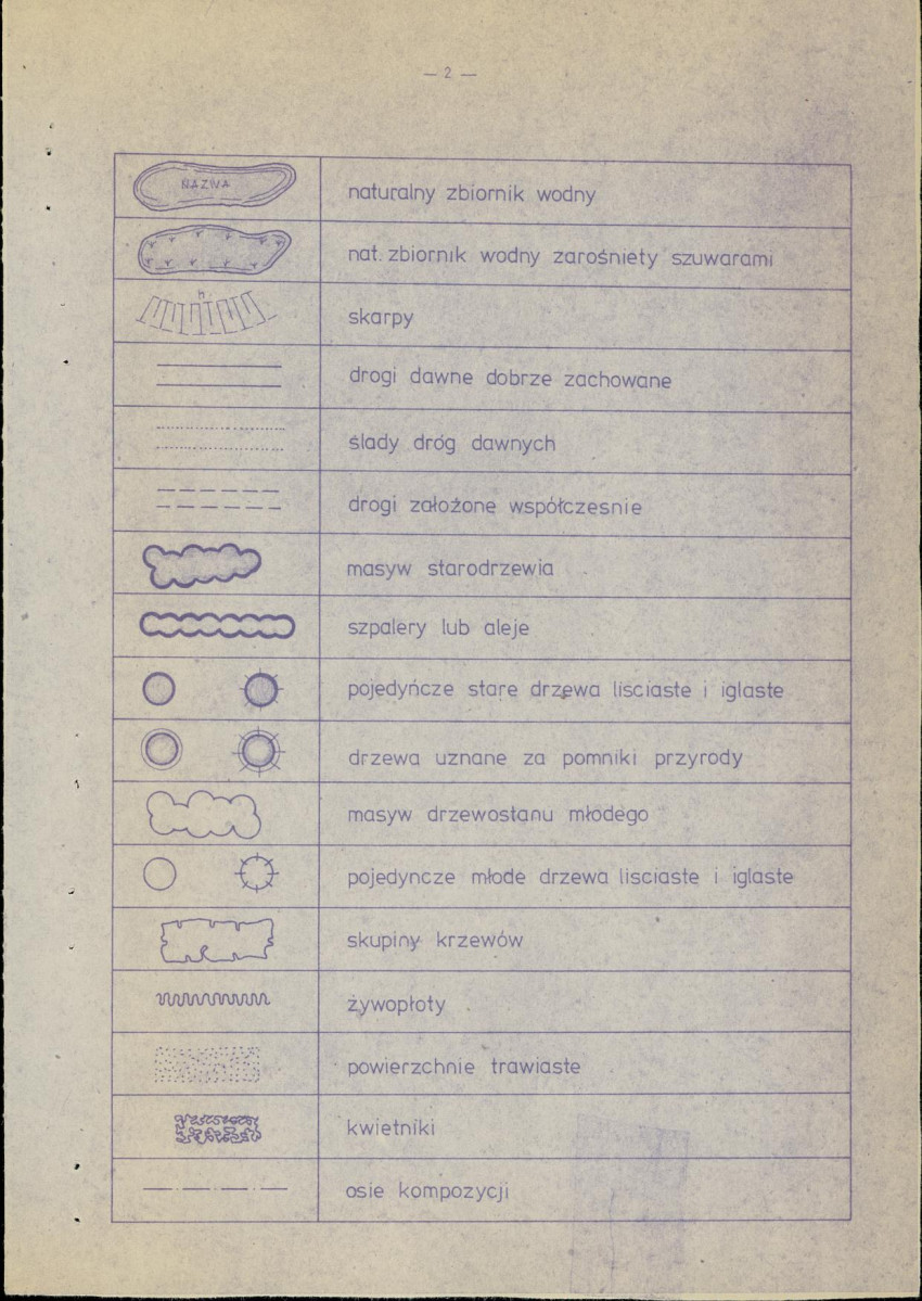 Ewidencja parkowa, skan nr 23