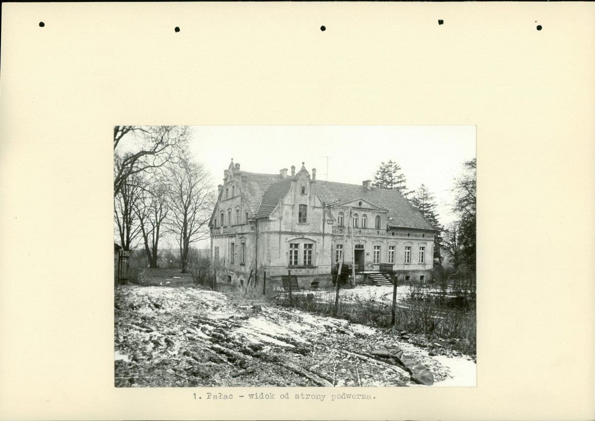 Ewidencja parkowa, skan nr 14