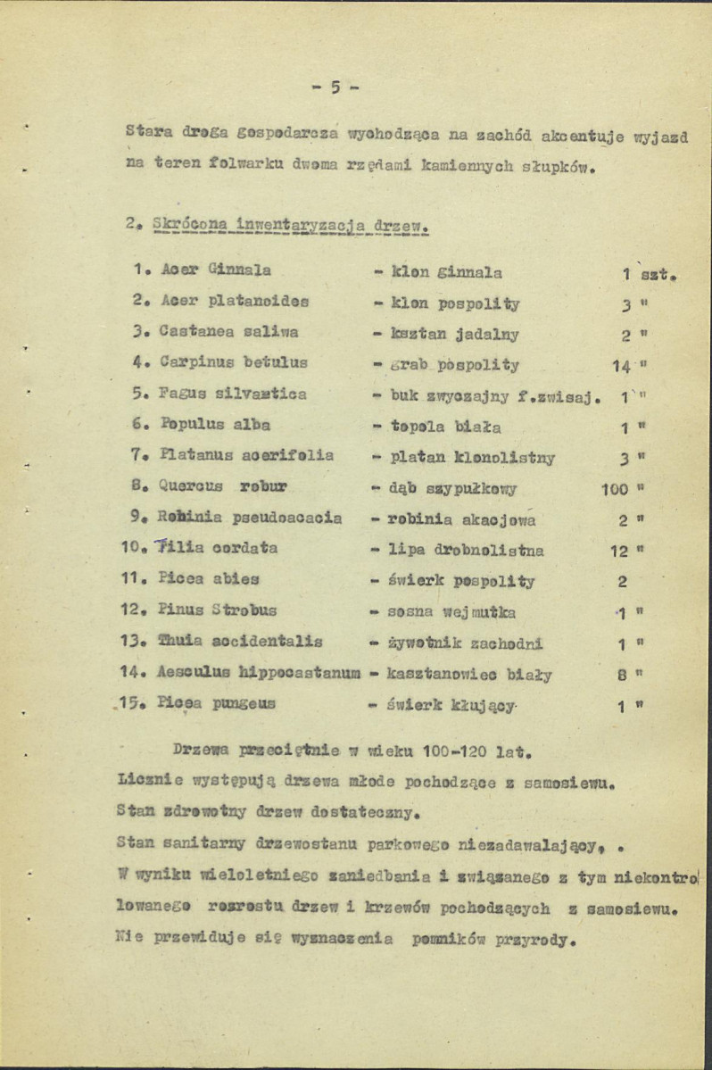 Ewidencja parkowa, skan nr 13