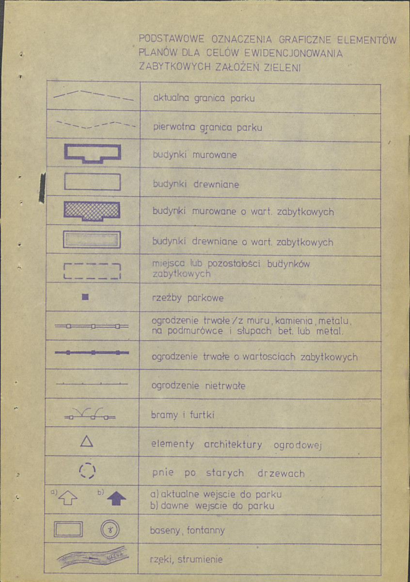 Ewidencja parkowa, skan nr 26