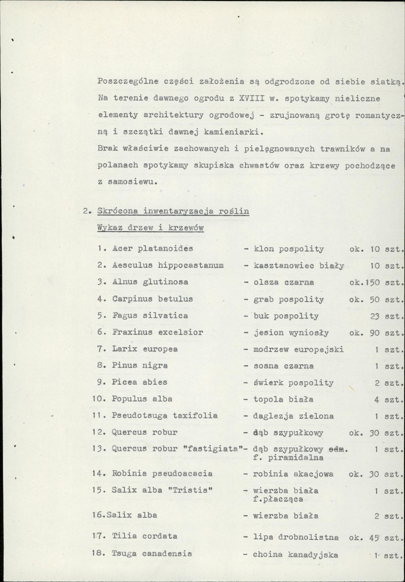 Ewidencja parkowa, skan nr 13