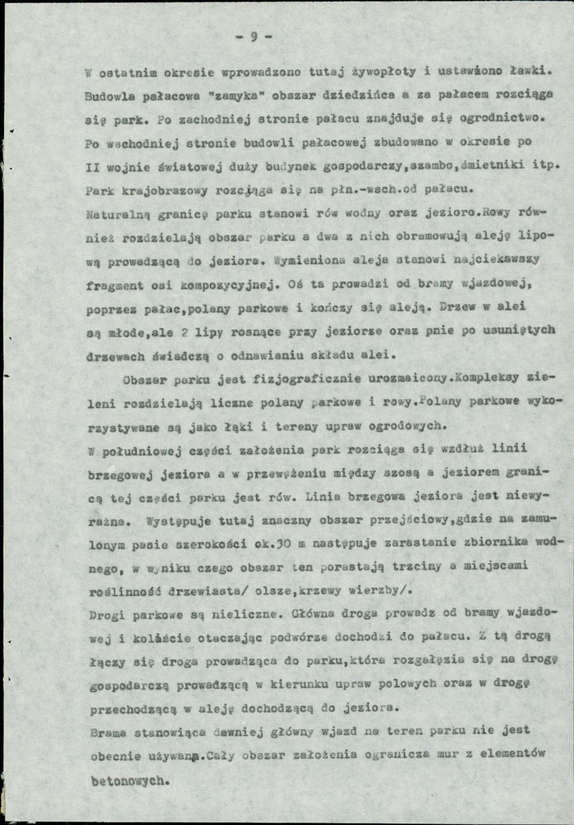 Ewidencja parkowa, skan nr 13