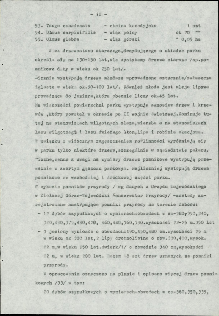 Ewidencja parkowa, skan nr 16