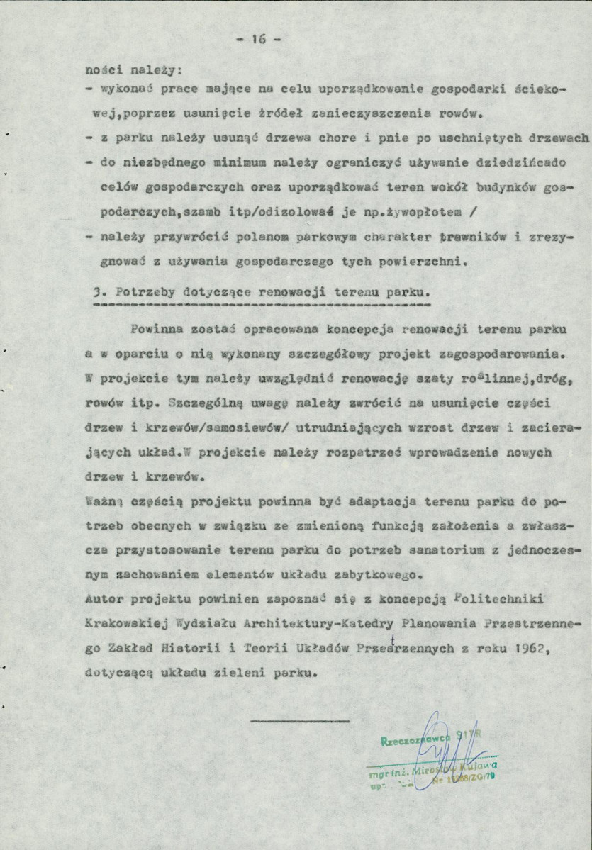 Ewidencja parkowa, skan nr 20