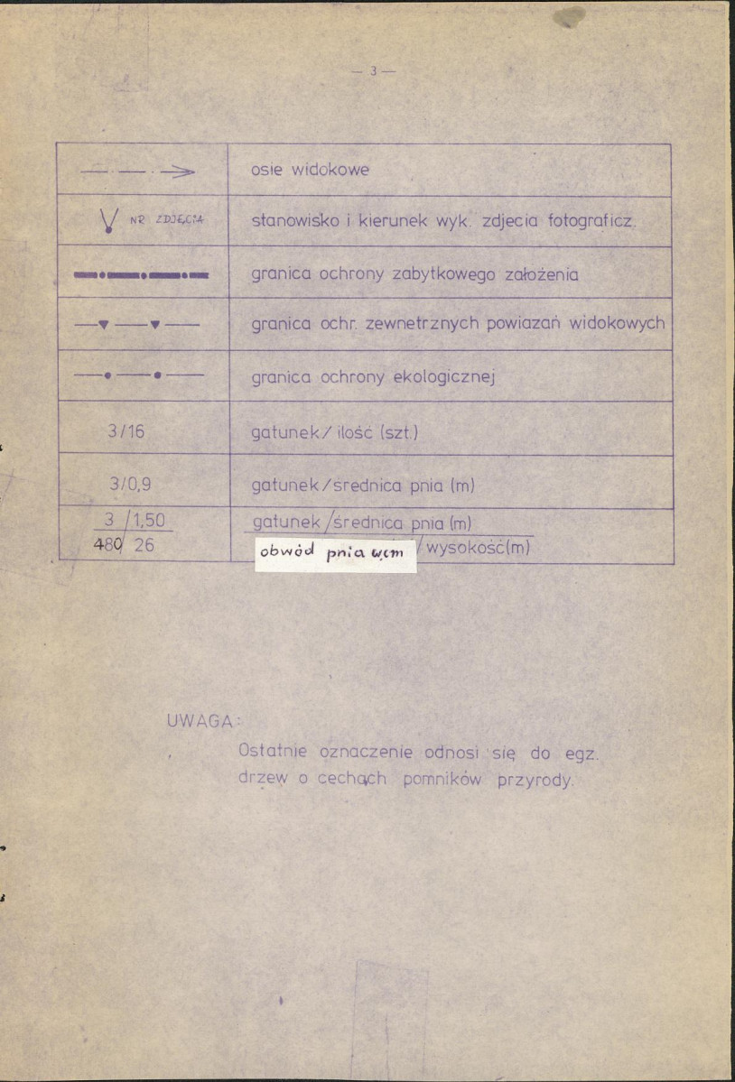 Ewidencja parkowa, skan nr 40