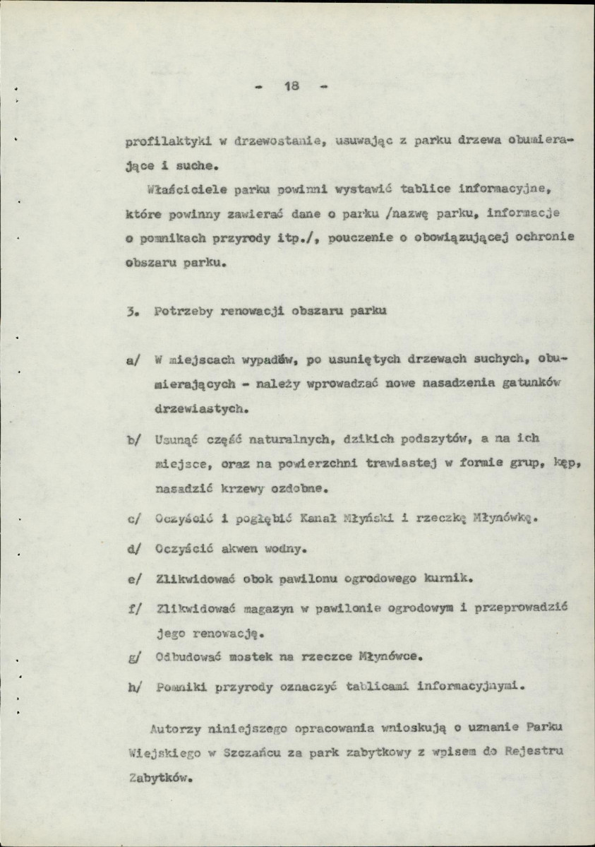 Ewidencja parkowa, skan nr 24