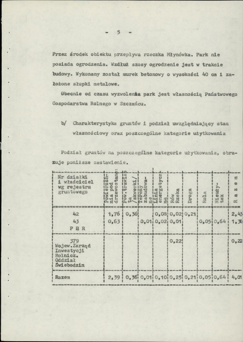 Ewidencja parkowa, skan nr 11