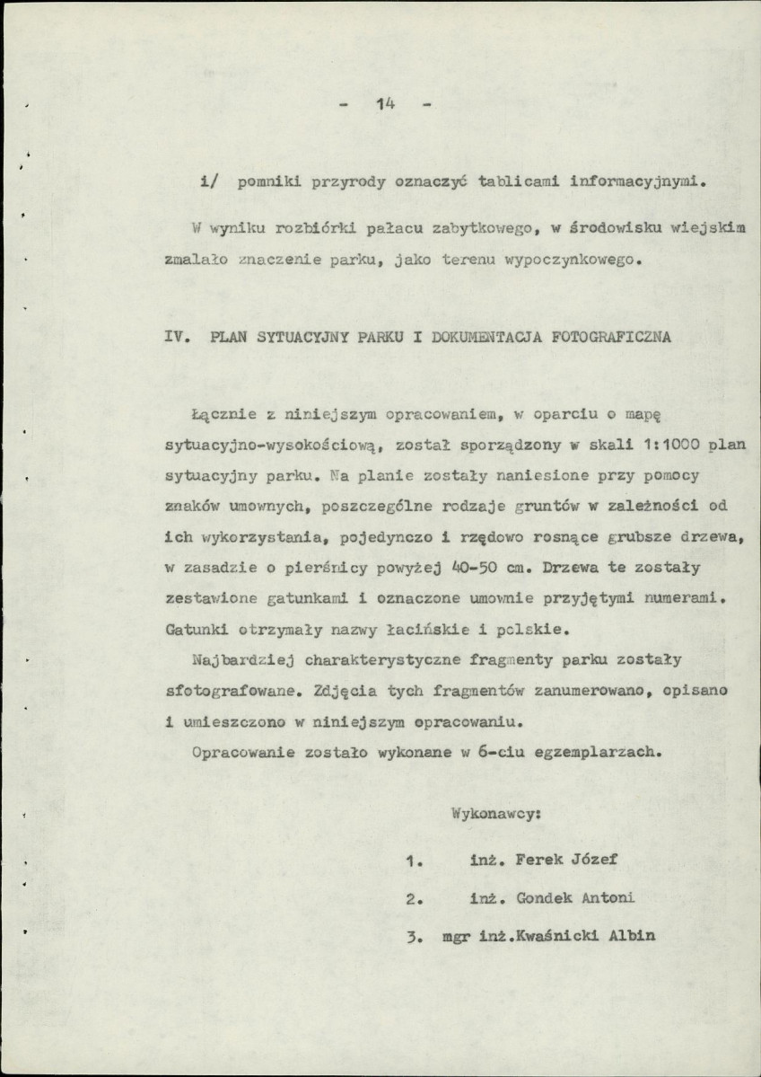 Ewidencja parkowa, skan nr 20