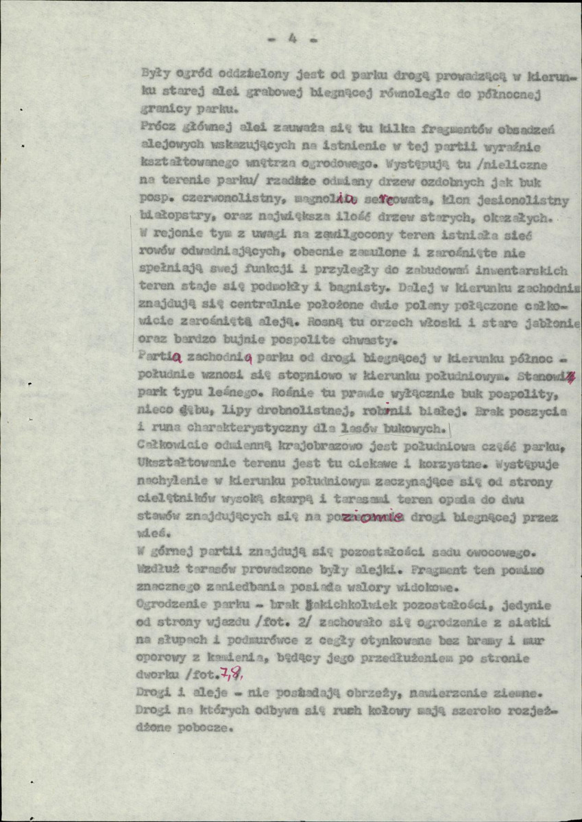 Ewidencja parkowa, skan nr 8