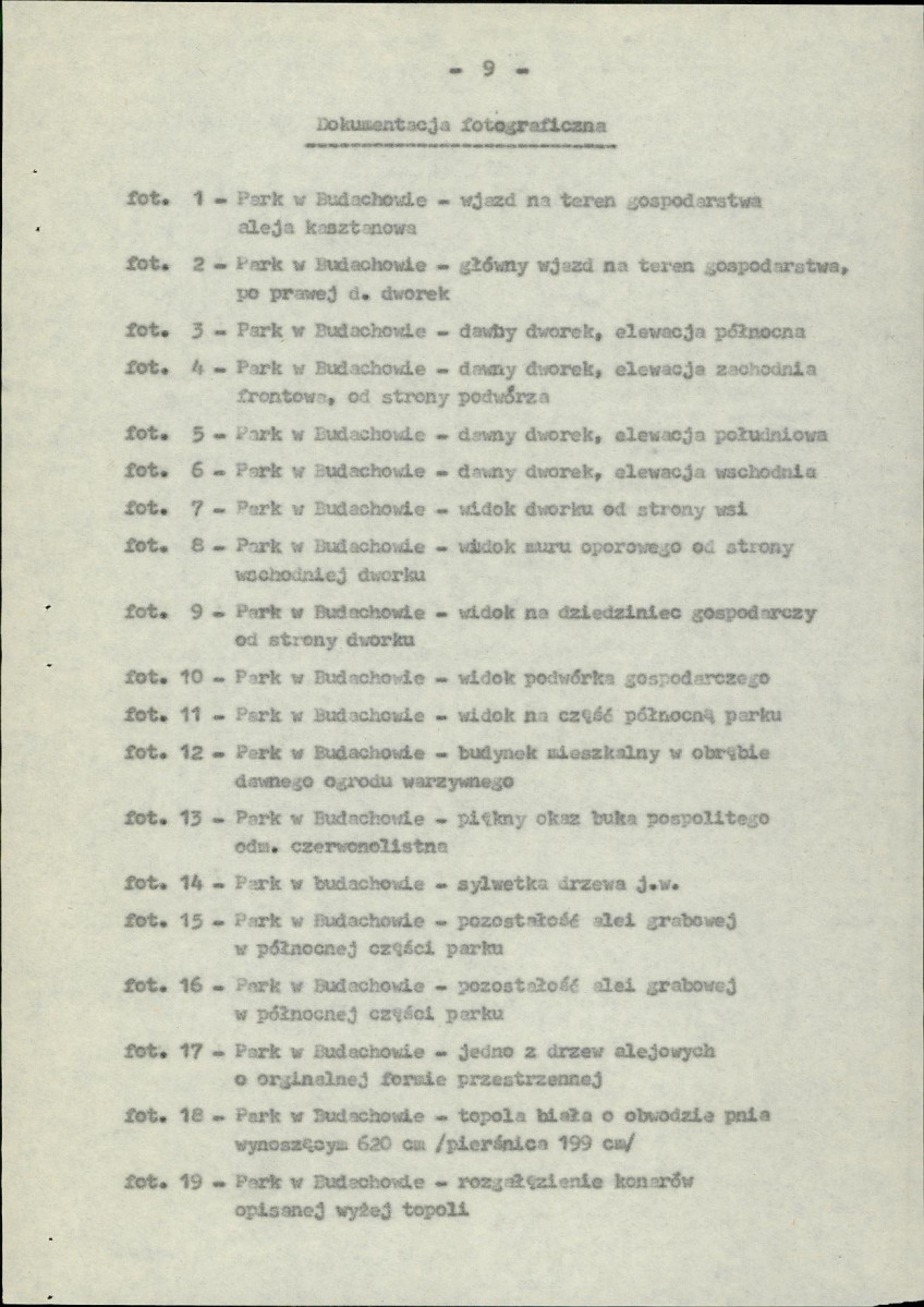Ewidencja parkowa, skan nr 13