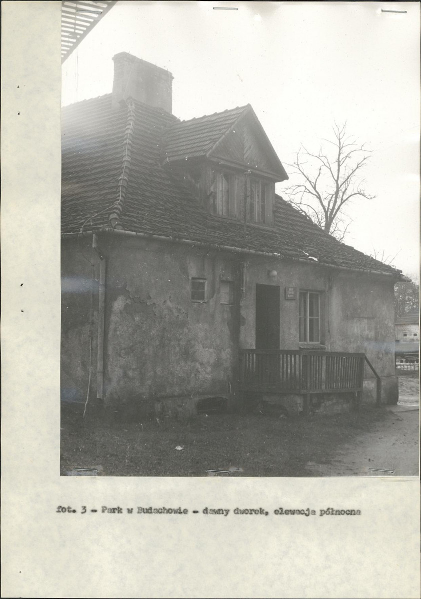 Ewidencja parkowa, skan nr 17