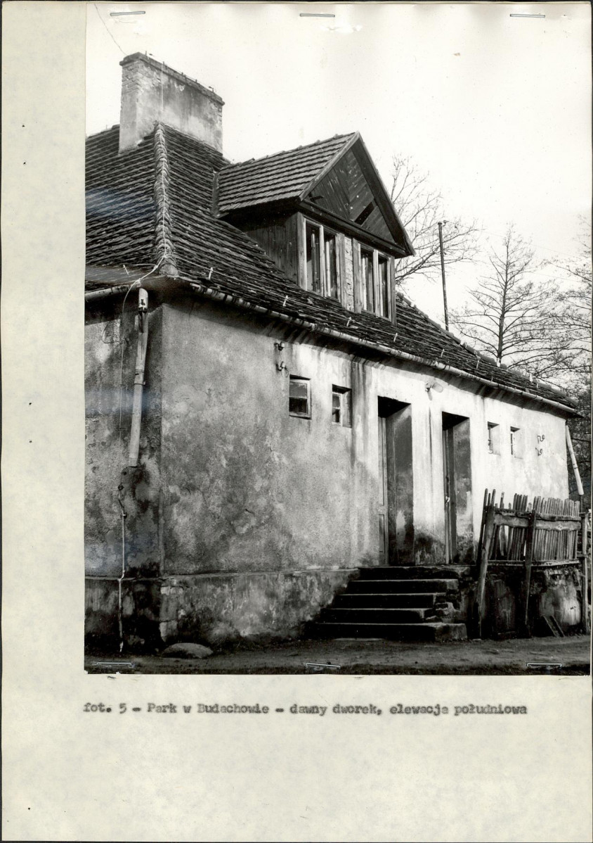 Ewidencja parkowa, skan nr 19