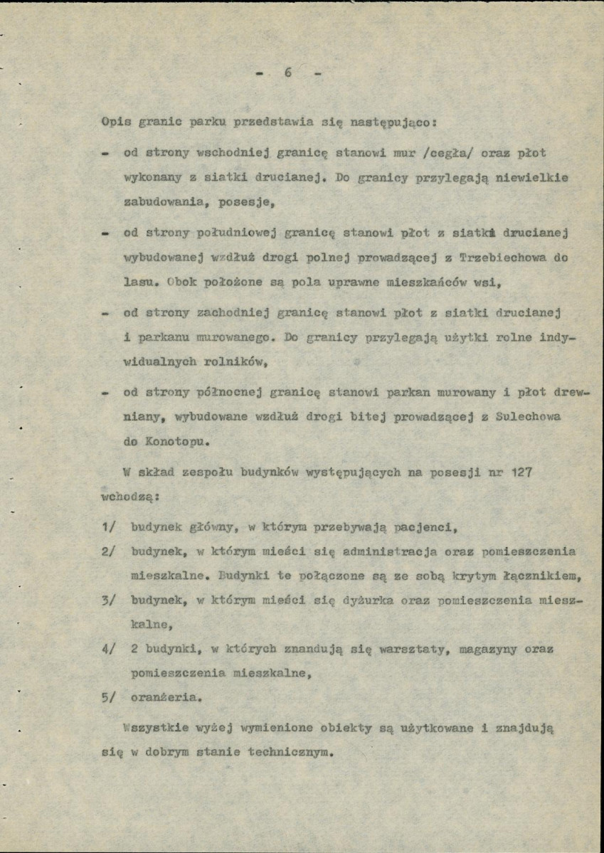 Ewidencja parkowa, skan nr 12