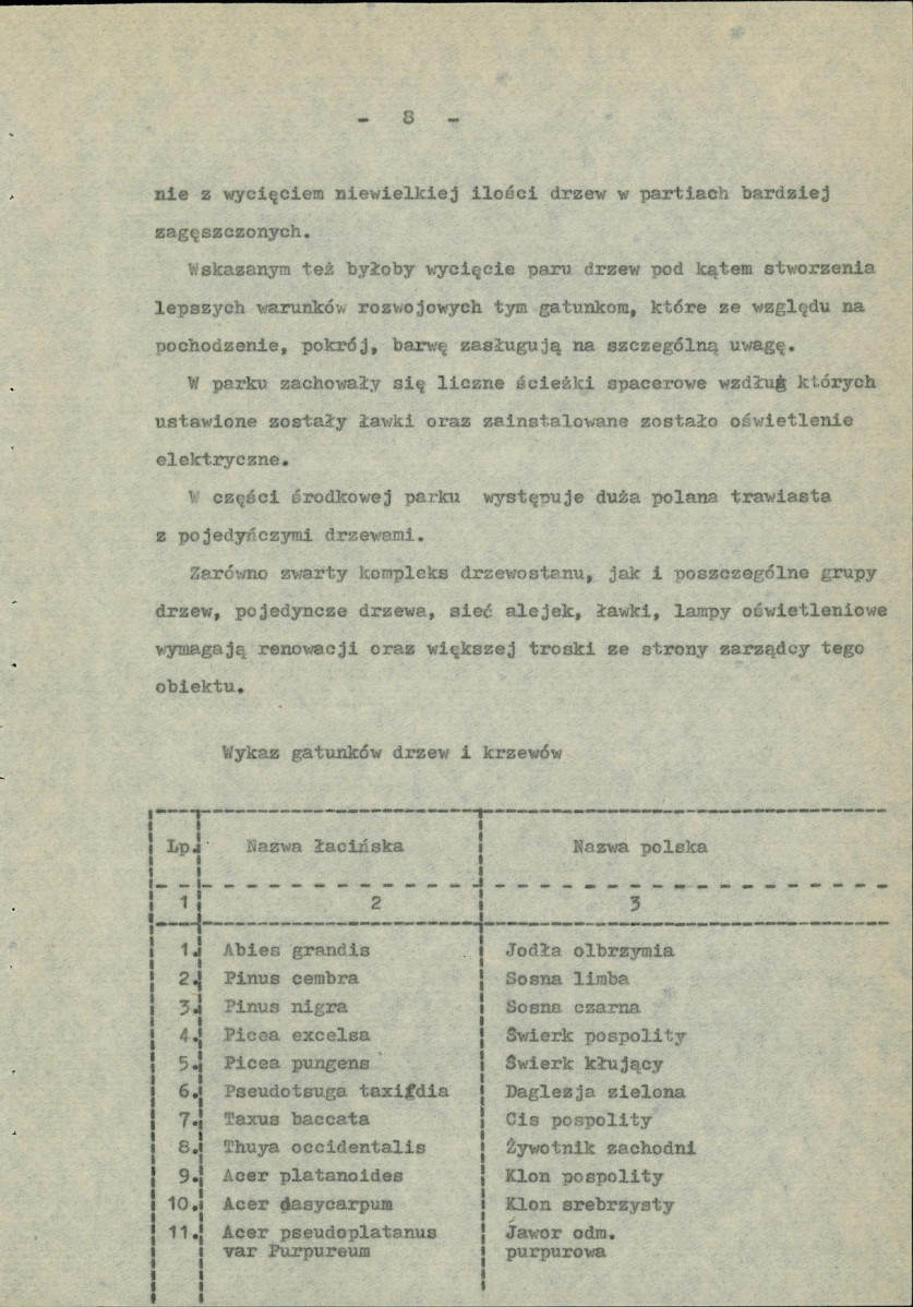 Ewidencja parkowa, skan nr 14