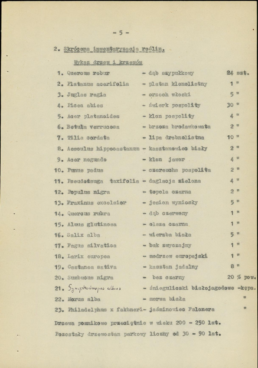 Ewidencja parkowa, skan nr 12