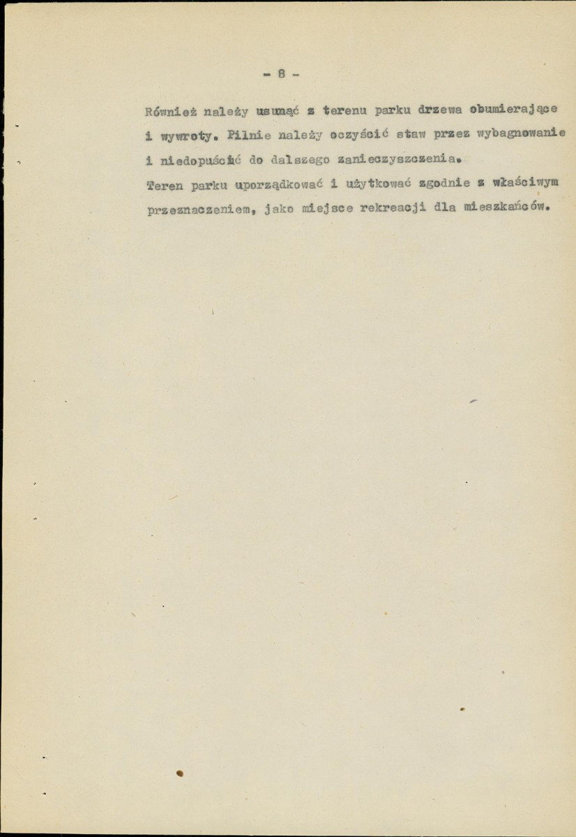 Ewidencja parkowa, skan nr 15