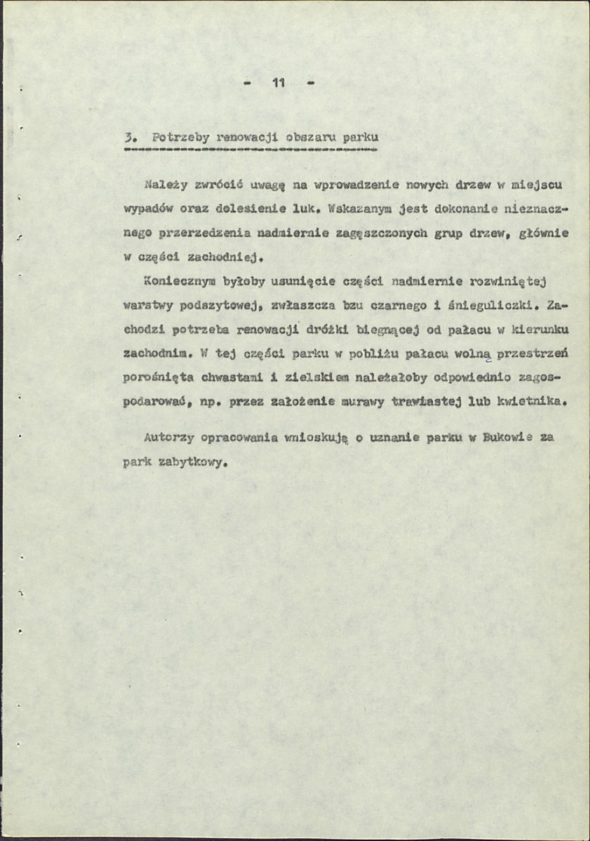 Ewidencja parkowa, skan nr 17
