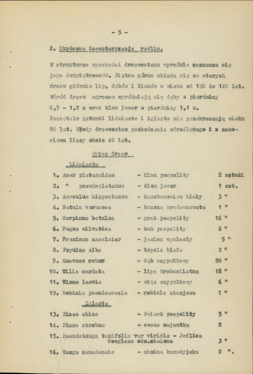 Ewidencja parkowa, skan nr 13