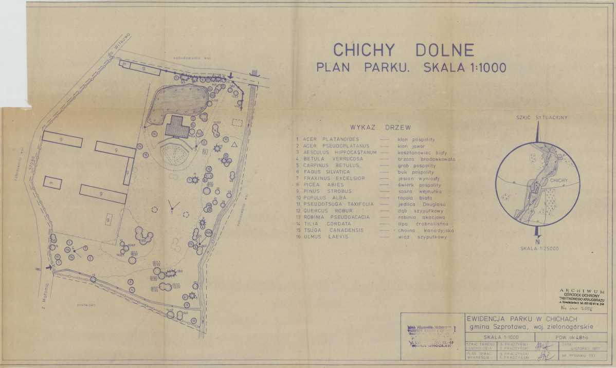 Ewidencja parkowa, skan nr 24