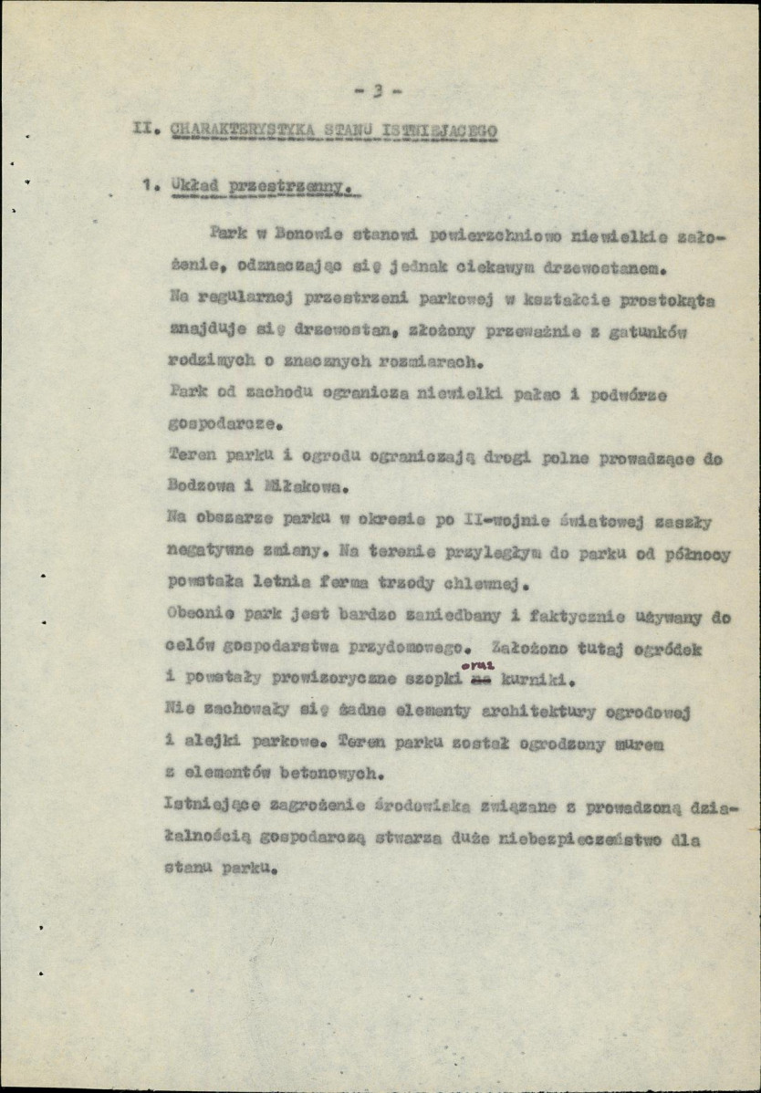 Ewidencja parkowa, skan nr 9
