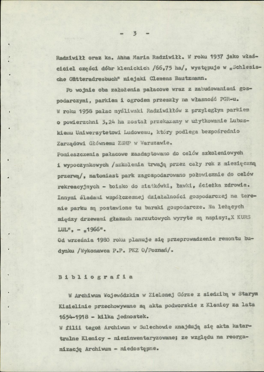Ewidencja parkowa, skan nr 9