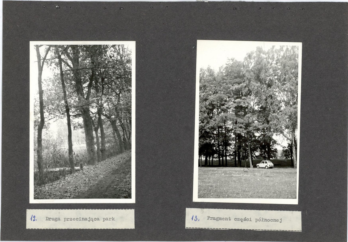 Ewidencja parkowa, skan nr 26