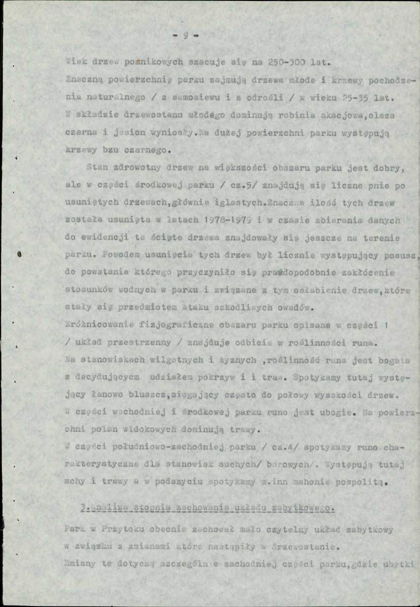 Ewidencja parkowa, skan nr 13