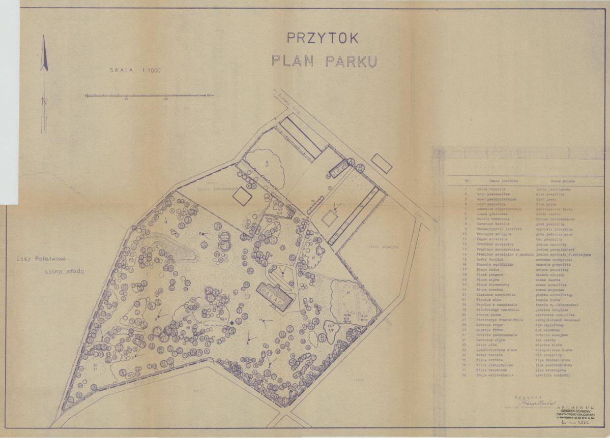 Ewidencja parkowa, skan nr 20