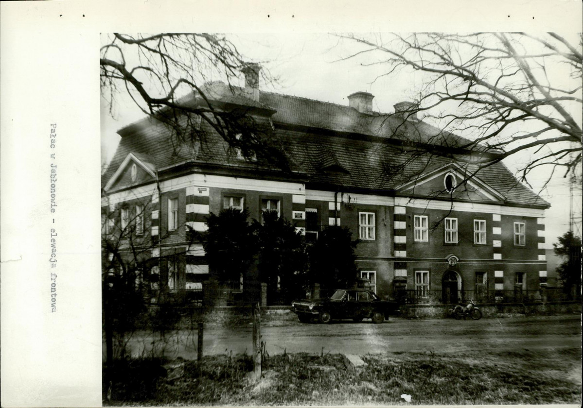 Ewidencja parkowa, skan nr 14