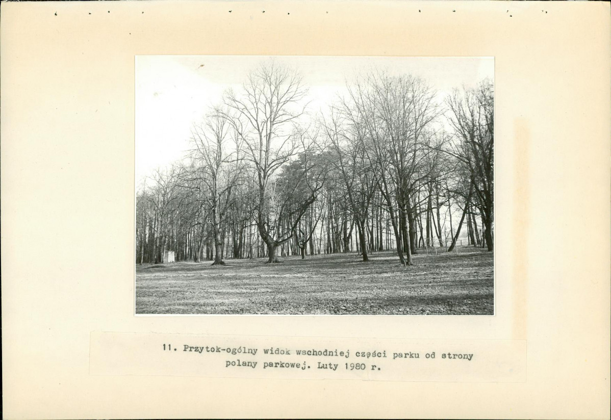 Ewidencja parkowa, skan nr 32