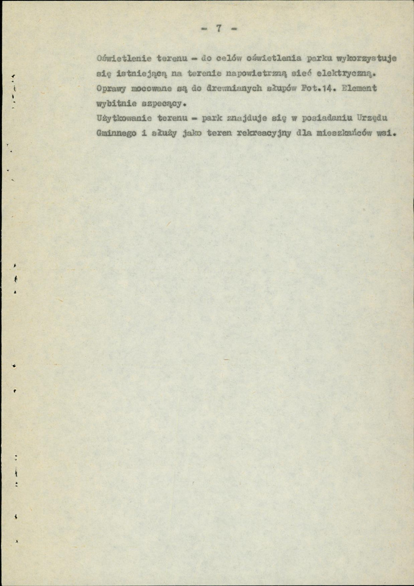 Ewidencja parkowa, skan nr 11