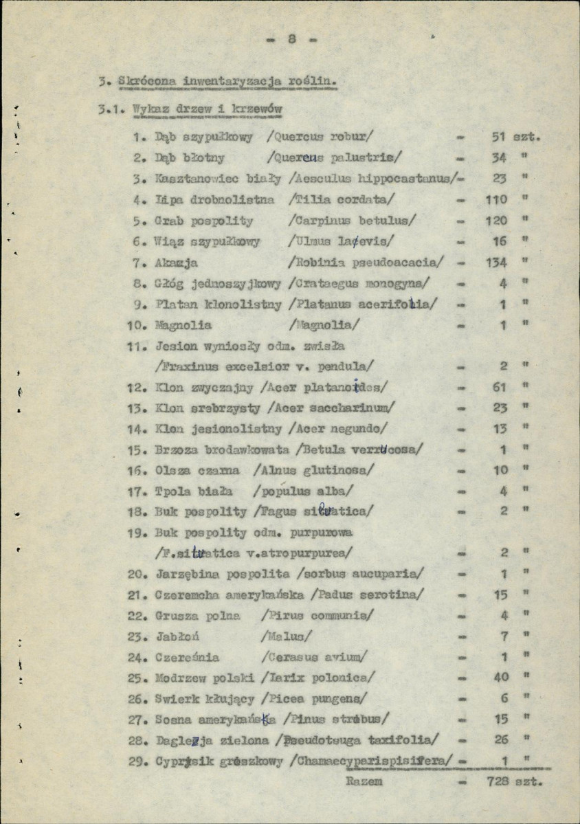 Ewidencja parkowa, skan nr 12