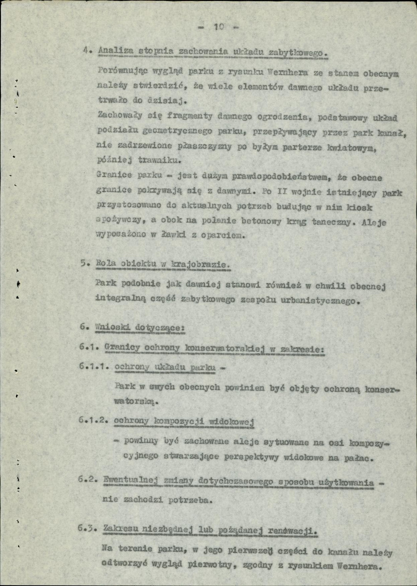 Ewidencja parkowa, skan nr 14