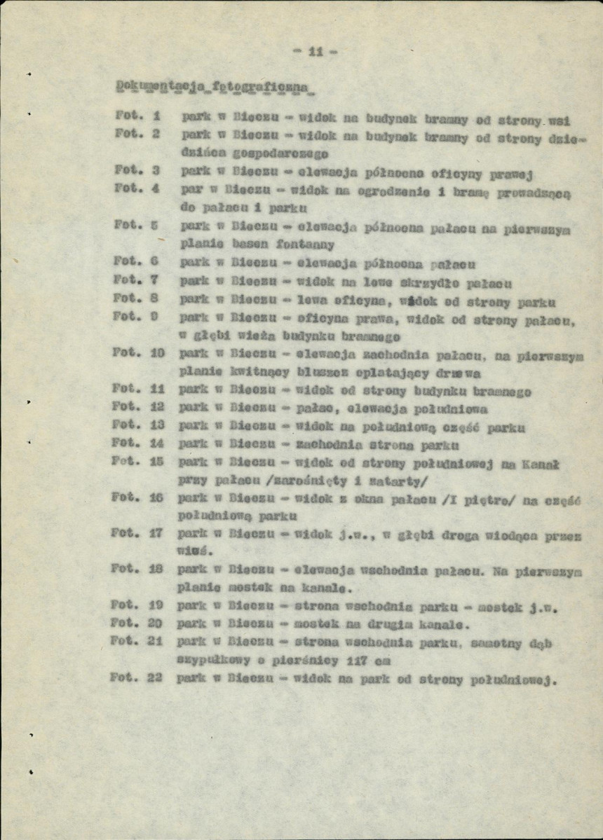 Ewidencja parkowa, skan nr 15