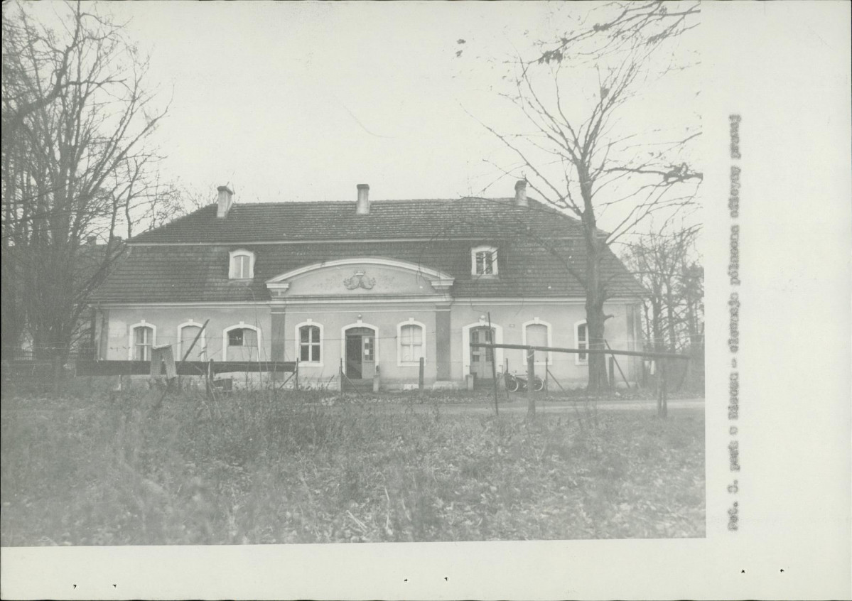 Ewidencja parkowa, skan nr 19