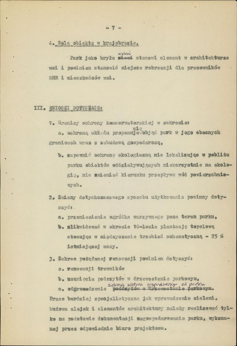 Ewidencja parkowa, skan nr 14
