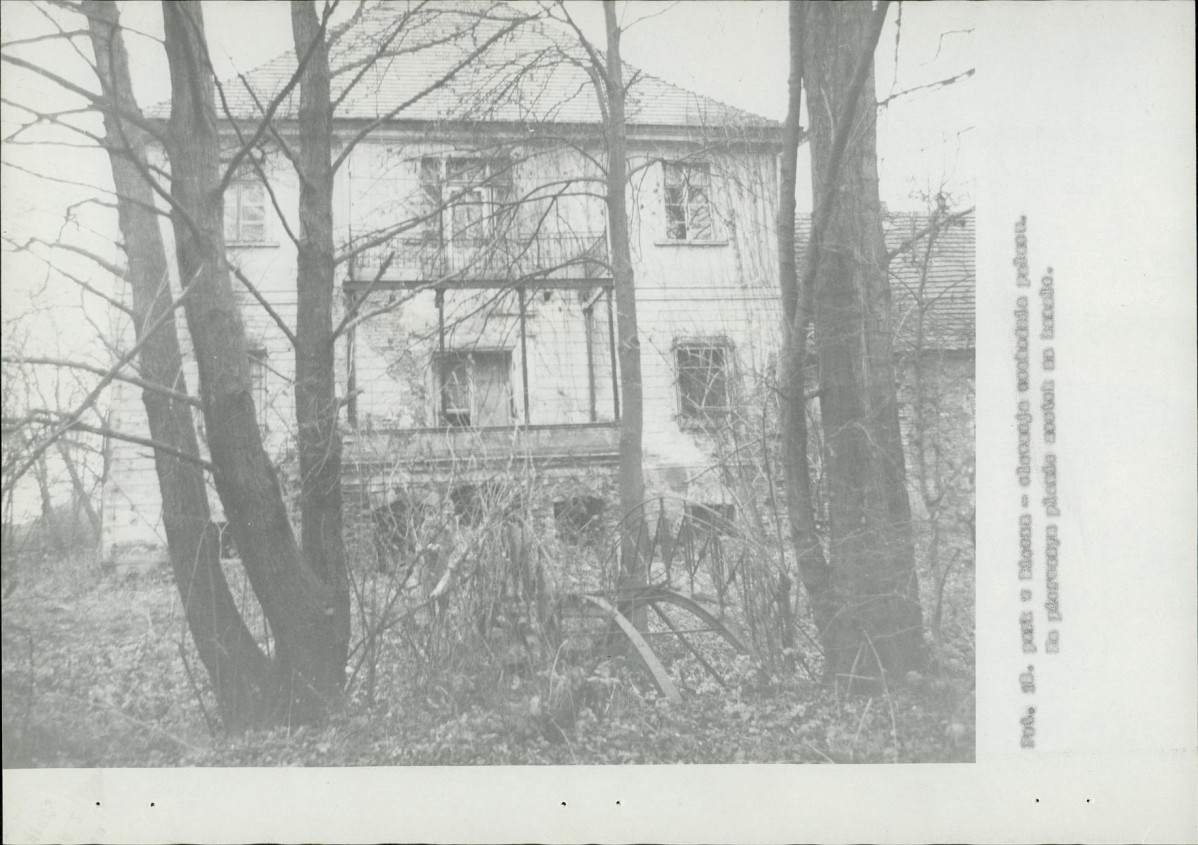 Ewidencja parkowa, skan nr 33