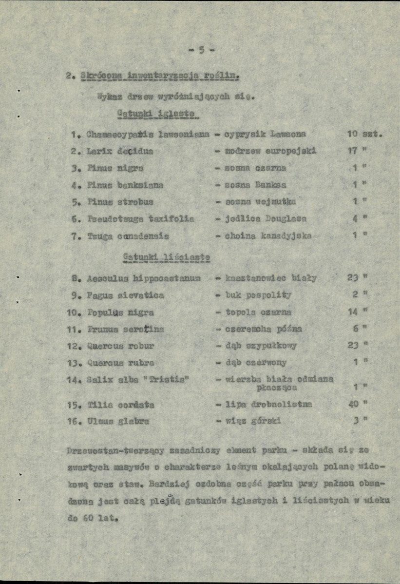Ewidencja parkowa, skan nr 11
