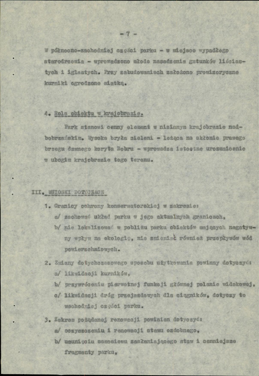 Ewidencja parkowa, skan nr 13