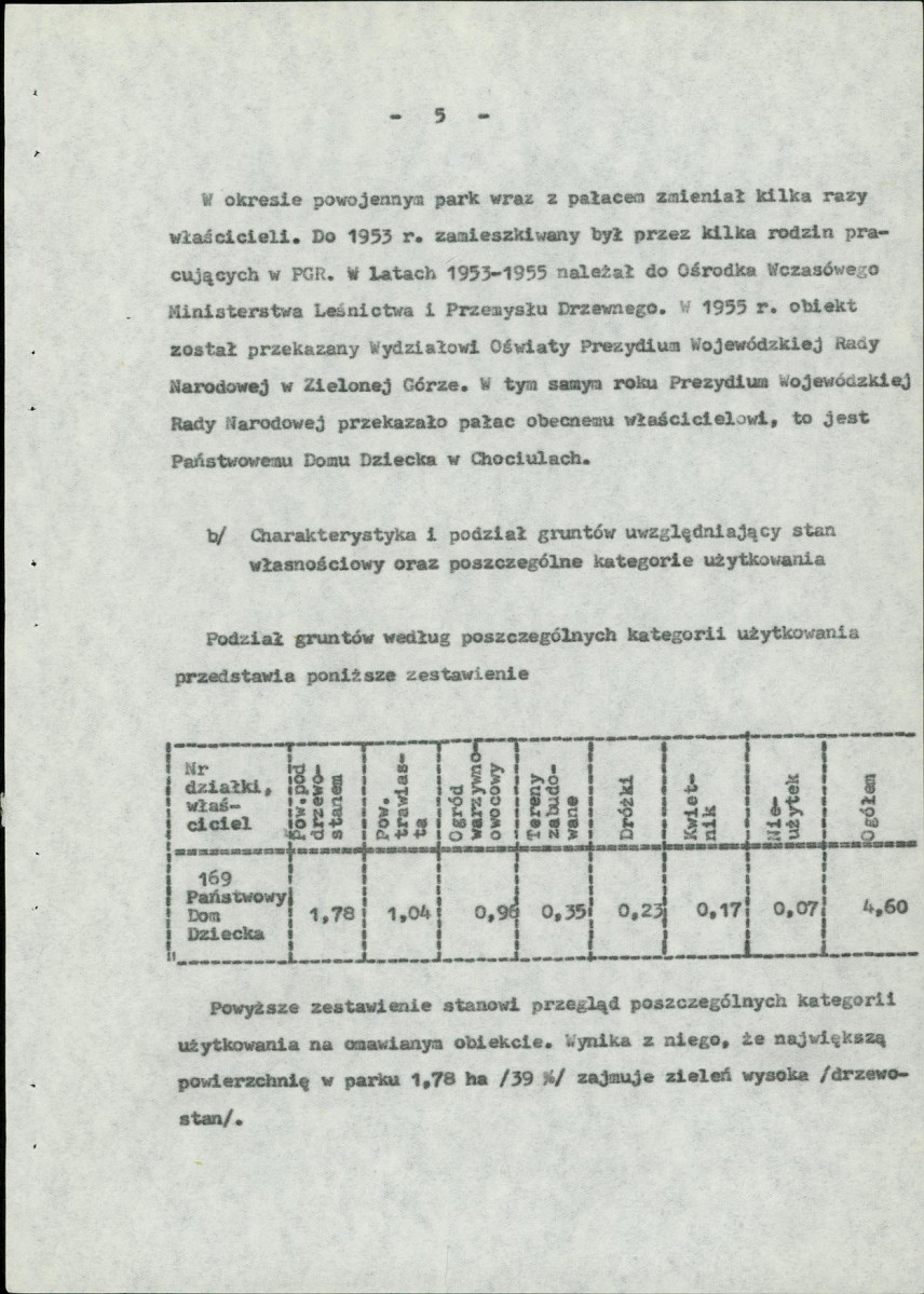 Ewidencja parkowa, skan nr 12