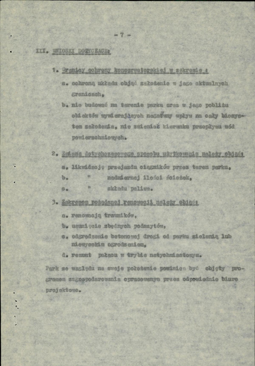 Ewidencja parkowa, skan nr 13