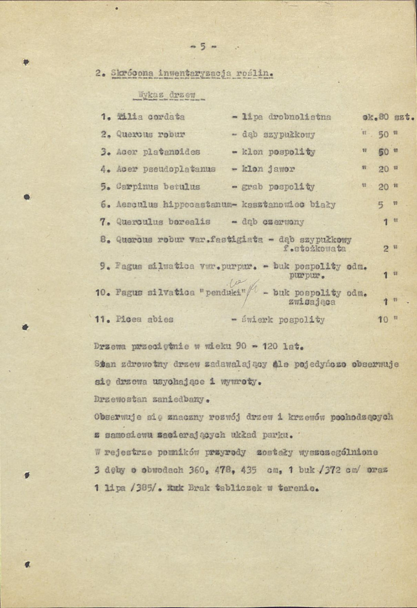 Ewidencja parkowa, skan nr 11