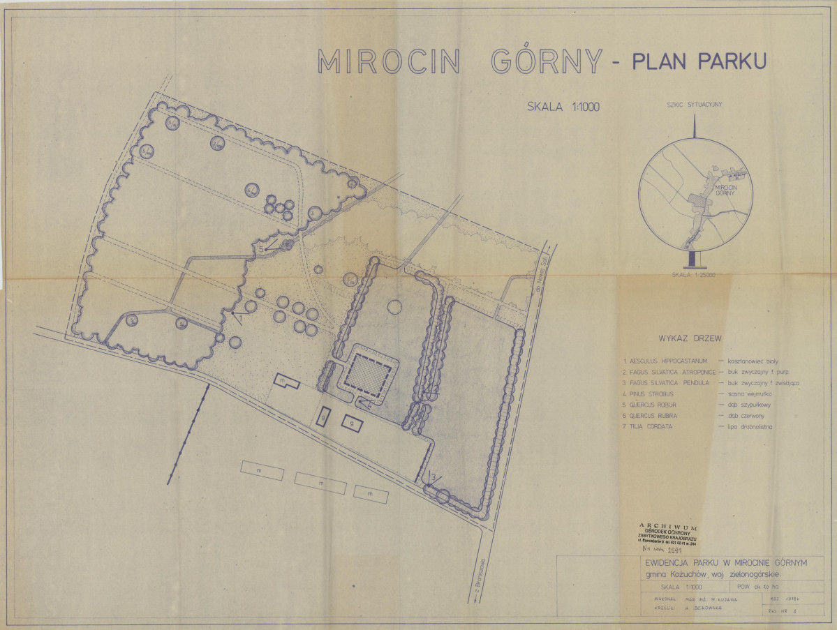 Ewidencja parkowa, skan nr 22