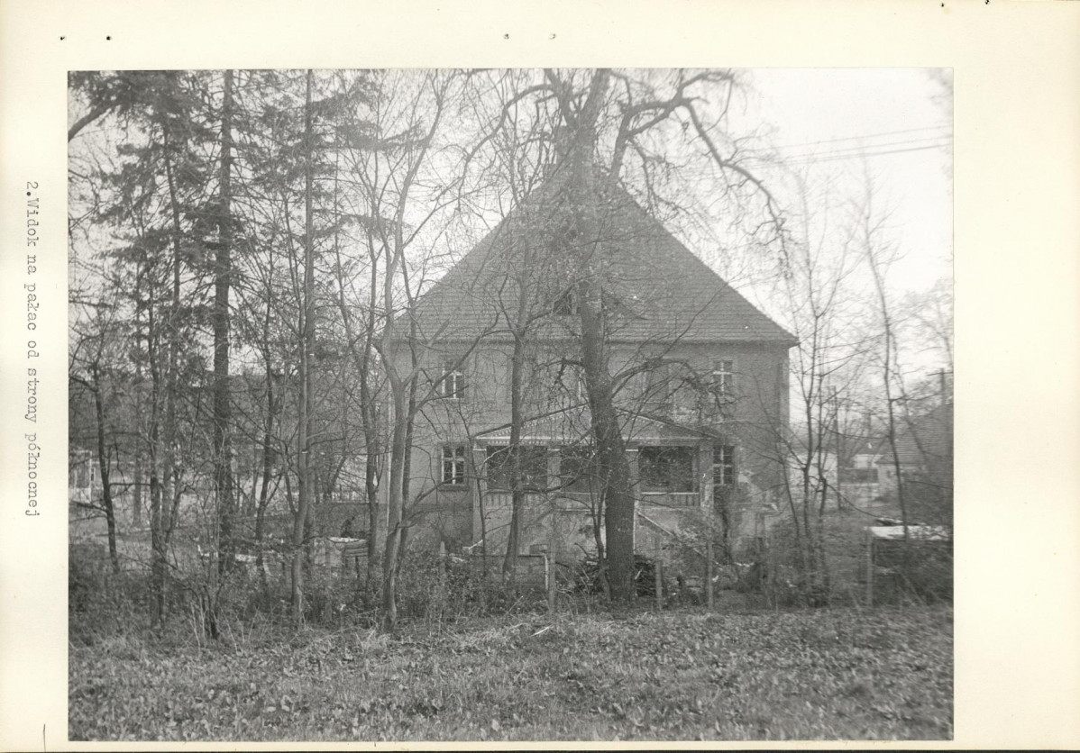 Ewidencja parkowa, skan nr 16