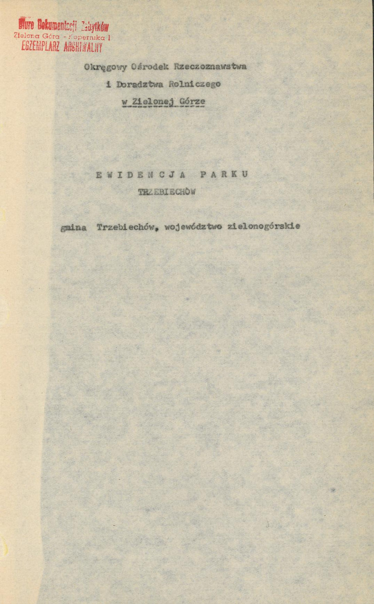 Ewidencja parkowa, skan nr 4