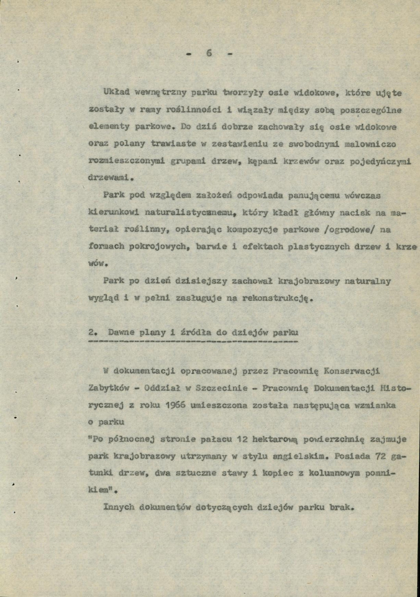 Ewidencja parkowa, skan nr 13