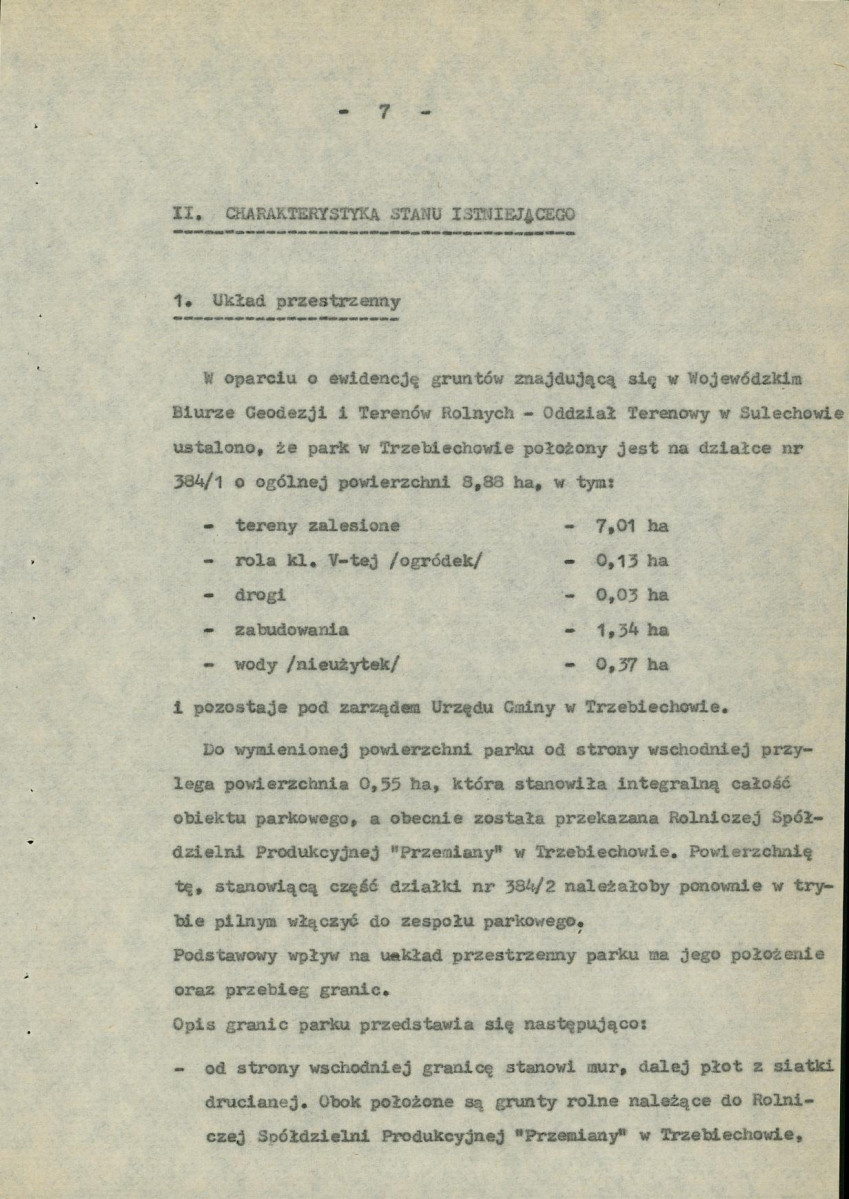 Ewidencja parkowa, skan nr 14