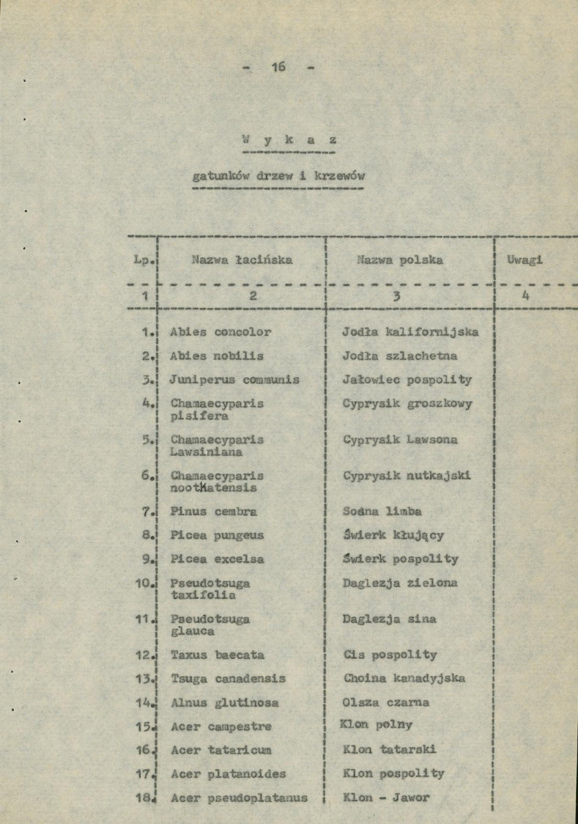 Ewidencja parkowa, skan nr 23