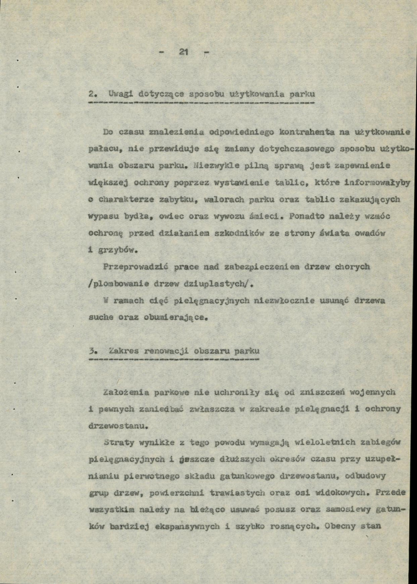 Ewidencja parkowa, skan nr 28