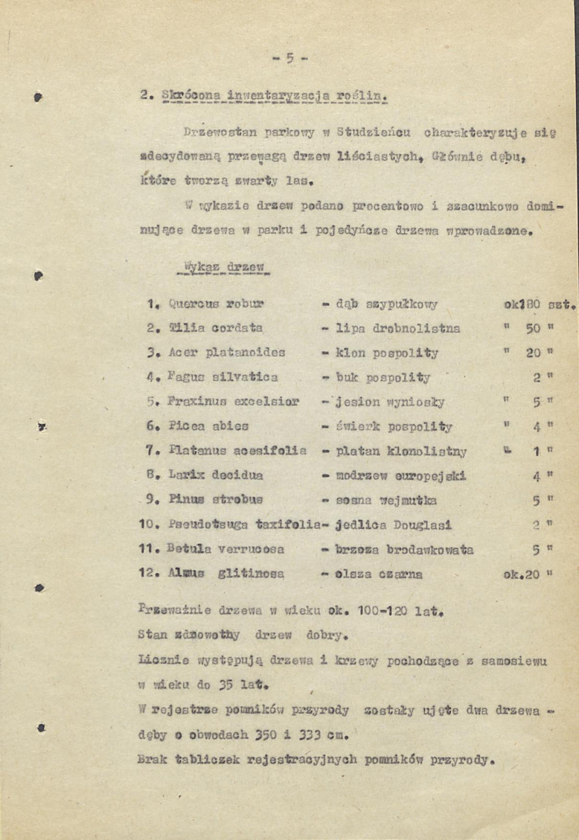Ewidencja parkowa, skan nr 11